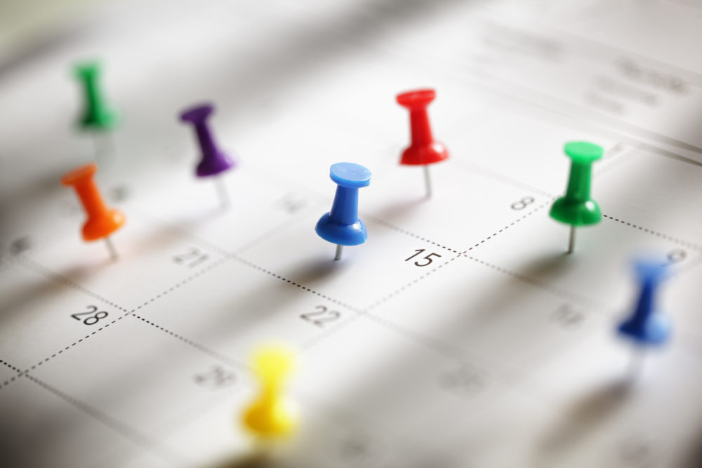 Upcoming Events