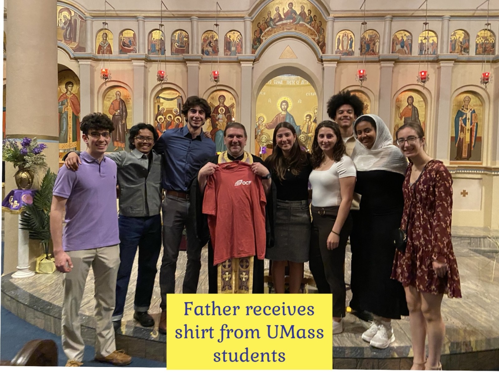 Monthly Newsletter Holy Trinity Greek Orthodox Church