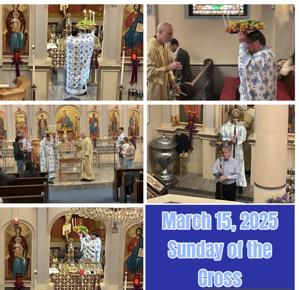 Sunday of the Holy Cross