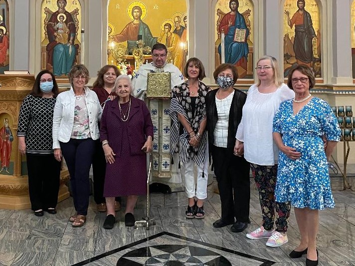 Philoptochos Members 2021 