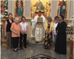 Philoptochos Members 2023-2024